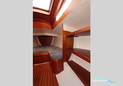 First Class One Off 40 Sejlbåd 1980, med Nani motor, Danmark