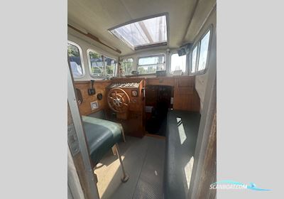 Fisher 30 Sejlbåd 1977, med Volvo Penta motor, Holland
