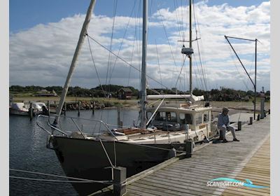 Fisher 34 Sejlbåd 1978, med Vetus VH 4,80 4 cel. motor, Danmark