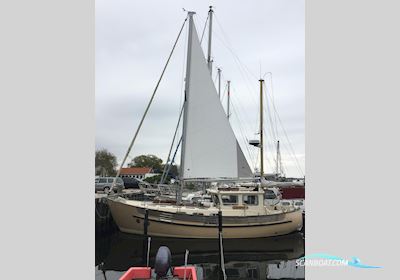 Fisher 34 Sejlbåd 1978, med Vetus VH 4,80 4 cel. motor, Danmark