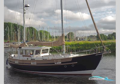 Fisher 37 Ketch Sejlbåd 1977, Holland