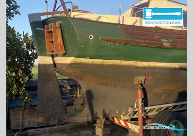 Fisher Freeward 25 Sejlbåd 1976, med Volvo Penta motor, Holland