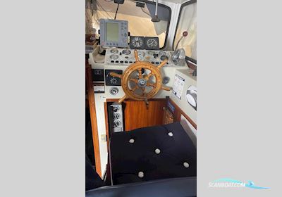 Fiskars OY Finnclipper 35 Sejlbåd 1971, med Perkins Sabre motor, Holland