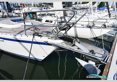 Forgus 37 Sejlbåd 1999, med Volvo Penta motor, Sverige