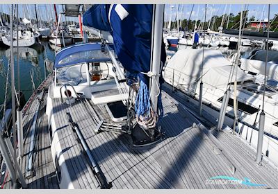 Forgus 37 Sejlbåd 1999, med Volvo Penta motor, Sverige