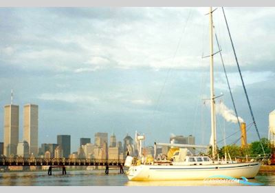 Forgus 52 DS Sejlbåd 1993, med Volvo Penta Tmd 41B motor, Sverige