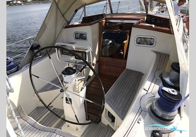 Forgus 52 DS Sejlbåd 1993, med Volvo Penta Tmd 41B motor, Sverige