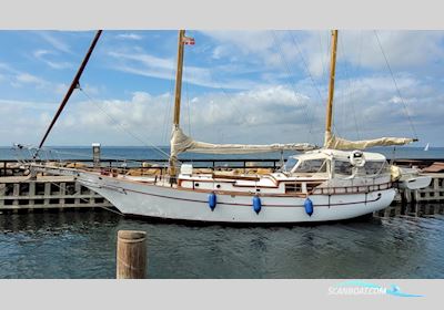 Formosa Empress 41 Sejlbåd 1979, med Yanmar motor, Tyskland