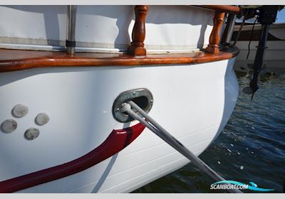 Formosa Empress 41 Sejlbåd 1979, med Yanmar motor, Tyskland
