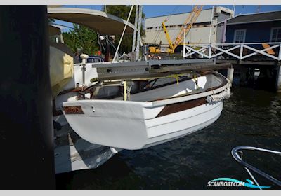 Formosa Empress 41 Sejlbåd 1979, med Yanmar motor, Tyskland