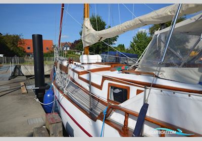 Formosa Empress 41 Sejlbåd 1979, med Yanmar motor, Tyskland