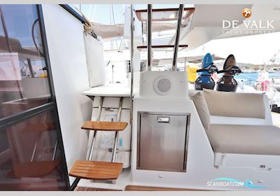 Fountaine Pajot Saba 50 Sejlbåd 2017, med Volvo motor, Kroatien