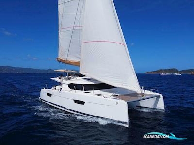 Fountaine Pajot Saona 47 Sejlbåd 2018, med Volvo Penta motor, Virgin Islands