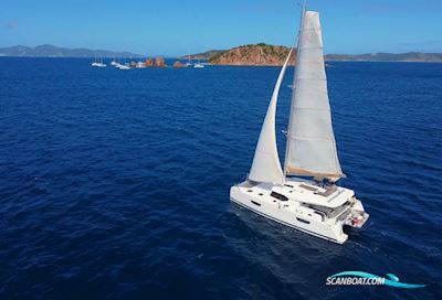 Fountaine Pajot Saona 47 Sejlbåd 2018, med Volvo Penta motor, Virgin Islands