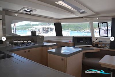 Fountaine Pajot Saona 47 Sejlbåd 2018, med VOLVO motor, Ej oplyst