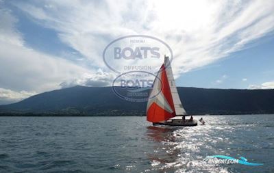 Franck Roy (Cnfr) Franck Roy (Cnfr) Solenn Day 23 Quille Relevable Sejlbåd 2011, med Yanmar motor, Frankrig