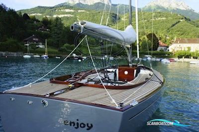 Franck Roy (Cnfr) Franck Roy (Cnfr) Solenn Day 23 Quille Relevable Sejlbåd 2011, med Yanmar motor, Frankrig