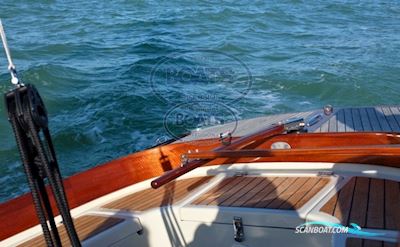 Franck Roy (Cnfr) Franck Roy (Cnfr) Solenn Day 23 Quille Relevable Sejlbåd 2011, med Yanmar motor, Frankrig