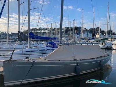 Franck Roy Solenn 32 Sejlbåd 2011, med Yanmar motor, Frankrig