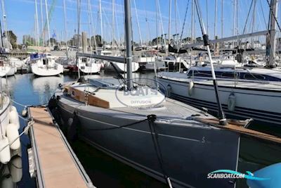 Franck Roy Solenn 32 Sejlbåd 2011, med Yanmar motor, Frankrig