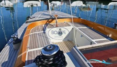 Franck Roy Solenn 32 Sejlbåd 2011, med Yanmar motor, Frankrig