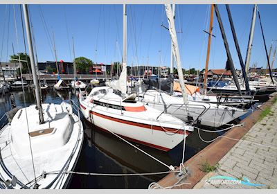 Friendship 28 Mkii Sejlbåd 1988, Holland