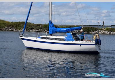 Friendship 28 Sejlbåd 1986, med Volvo Penta 2002 motor, Holland