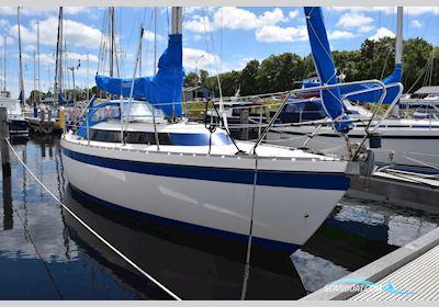 Friendship 28 Sejlbåd 1986, med Volvo Penta 2002 motor, Holland