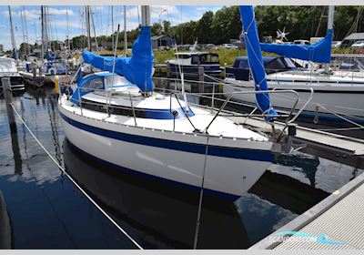 Friendship 28 Sejlbåd 1986, med Volvo Penta 2002 motor, Holland
