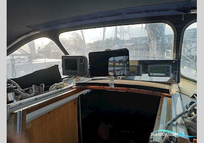 Friendship 33 Sejlbåd 1986, med Volvo Penta motor, Holland