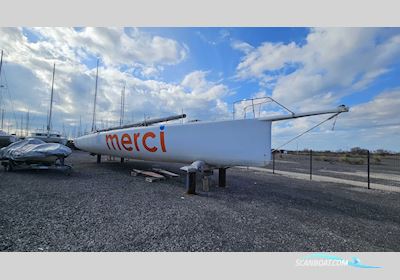 GALILEO BOAT YARD IMOCA OPEN 60 Sejlbåd 2004, med OCEANVOLT motor, Frankrig