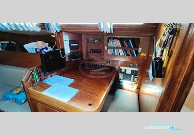 Gib Sea 114 Sejlbåd 1982, med Perkins motor, Frankrig