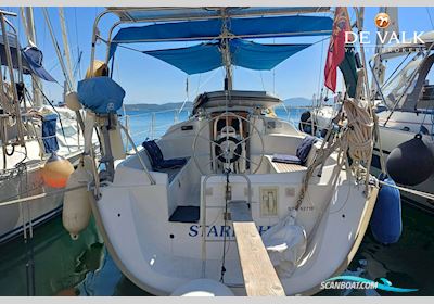 Gib Sea 33 Sejlbåd 1994, med YANMAR motor, Grækenland