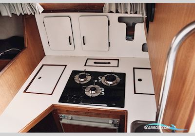 Gib Sea 37 Ketch Sejlbåd 1976, Holland