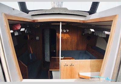 Gib Sea 37 Ketch Sejlbåd 1976, Holland