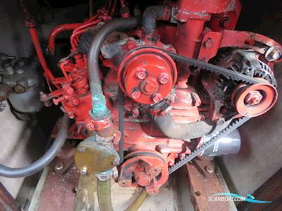 Gib Sea 84 Sejlbåd 1984, med Beta BD722 - new 2004 motor, England