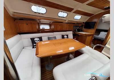 GibSea  43 Sejlbåd 2001, med Volvo Penta  MD22 motor, England