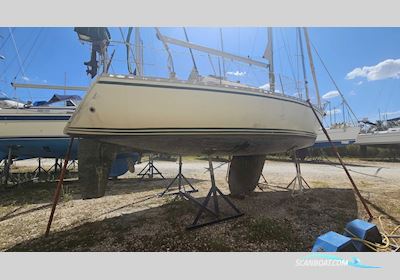 Gibert Marine 352 Sejlbåd 1989, med YANMAR motor, Frankrig