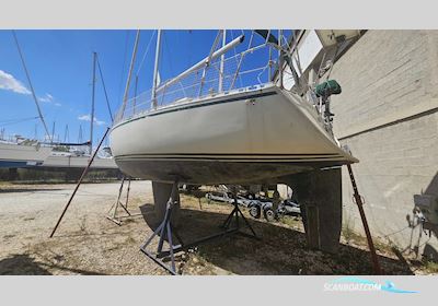 Gibert Marine 352 Sejlbåd 1989, med YANMAR motor, Frankrig