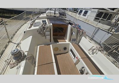 Gibert Marine 352 Sejlbåd 1989, med YANMAR motor, Frankrig