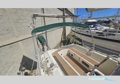 Gibert Marine 352 Sejlbåd 1989, med YANMAR motor, Frankrig