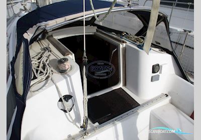 Gibert Marine GIB SEA 84 DL Sejlbåd 1984, med MITSUBICHI motor, Frankrig