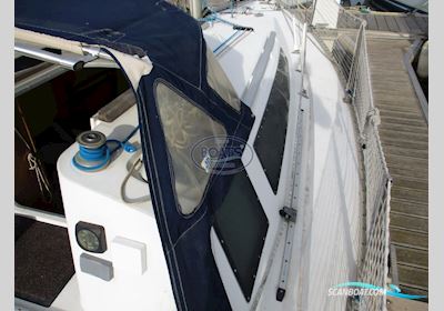 Gibert Marine GIB SEA 84 DL Sejlbåd 1984, med MITSUBICHI motor, Frankrig