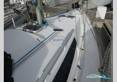 Gibert Marine GIB SEA 84 DL Sejlbåd 1984, med MITSUBICHI motor, Frankrig