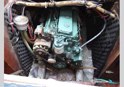 Gibert Marine GIB SEA MS 85 Sejlbåd 1980, med VOLVO motor, Frankrig