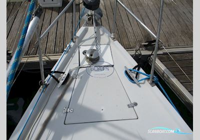 Gibert Marine GIB SEA MS 85 Sejlbåd 1980, med VOLVO motor, Frankrig