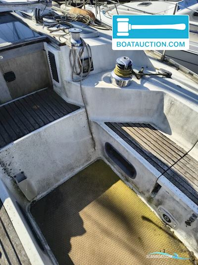Gibert Marine Gibsea 402 Sejlbåd 1987, med Yanmar motor, Frankrig
