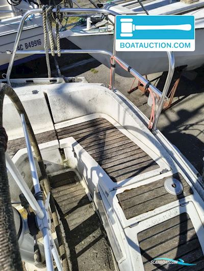 Gibert Marine Gibsea 402 Sejlbåd 1987, med Yanmar motor, Frankrig