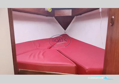 Gilbert Marine Gib Sea 114 Sejlbåd 1982, med Solemini motor, Frankrig