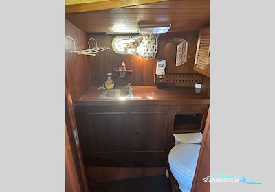 Gouwsee Snoopy 33 Sejlbåd 1978, med Vetus-Mitsubishi motor, Danmark